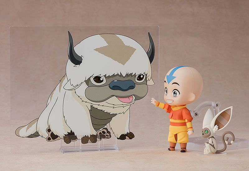 Aang  Good Smile Company by duncecap