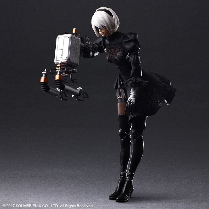 photo of YoRHa No. 2 Type B