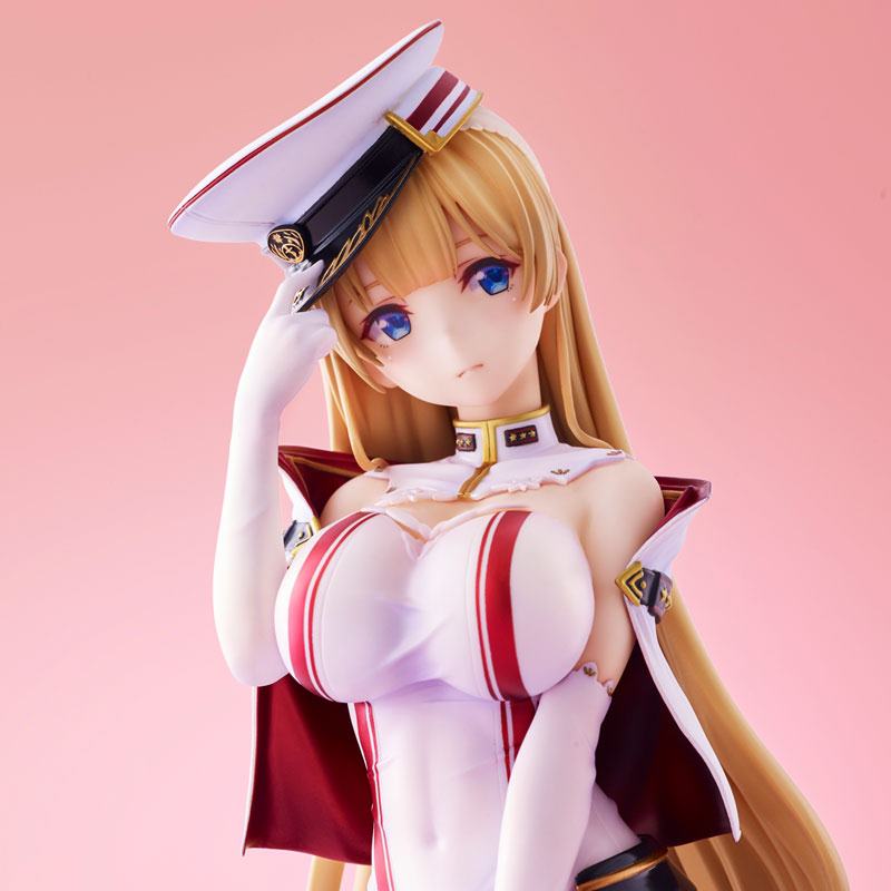 Kaigun Musume Scarlet  Union Creative International Ltd by duncecap