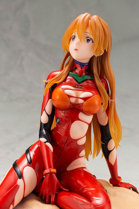 Souryuu Asuka Langley  Kotobukiya by duncecap