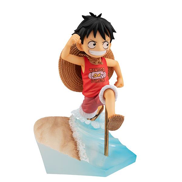 Monkey D Luffy  MegaHouse by duncecap