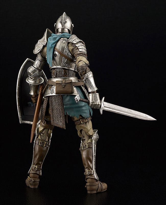 Fluted Armor  Good Smile Company by duncecap