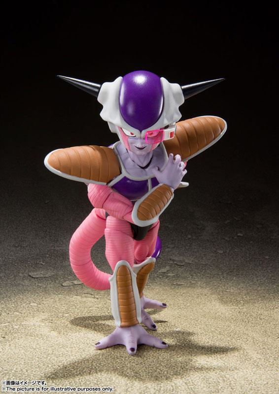 Frieza  Bandai Spirits by duncecap