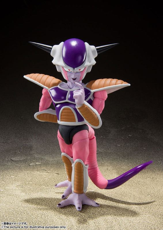 Frieza  Bandai Spirits by duncecap