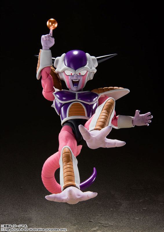 Frieza  Bandai Spirits by duncecap