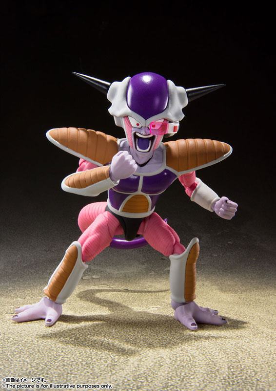 Frieza  Bandai Spirits by duncecap