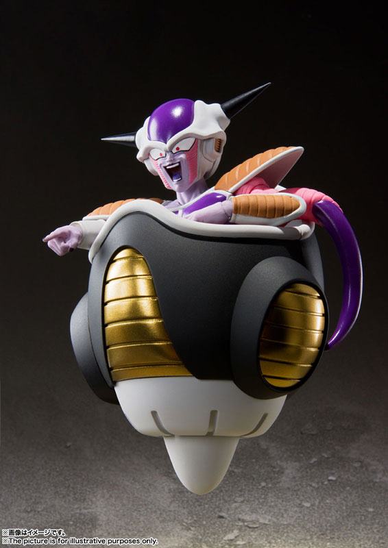 Frieza  Bandai Spirits by duncecap