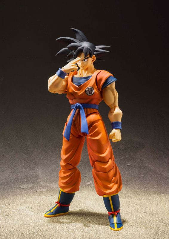 Son Goku  Bandai Spirits by duncecap