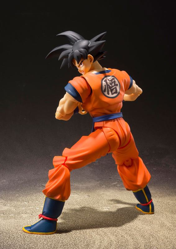 Son Goku  Bandai Spirits by duncecap