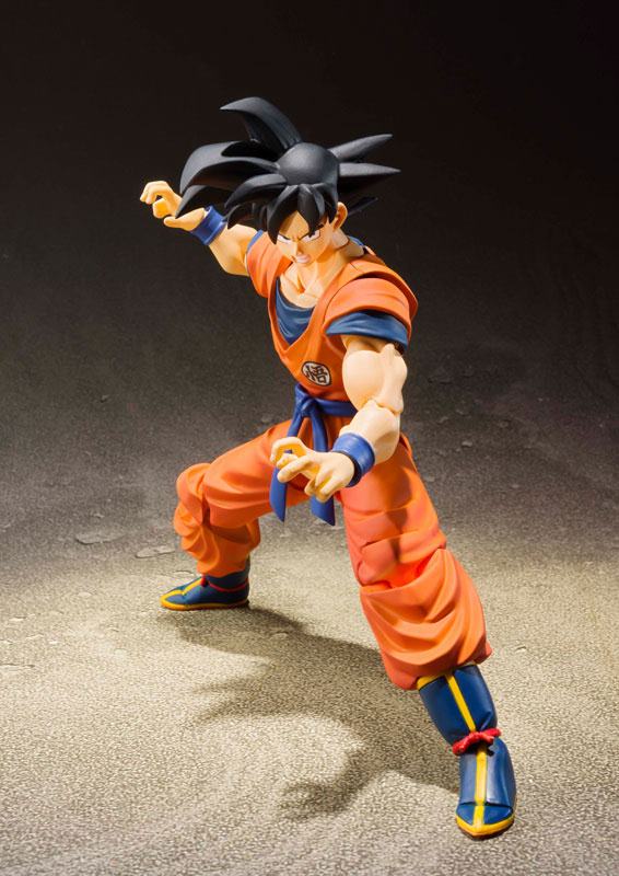 Son Goku  Bandai Spirits by duncecap