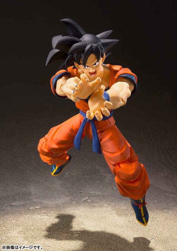 Son Goku  Bandai Spirits by duncecap