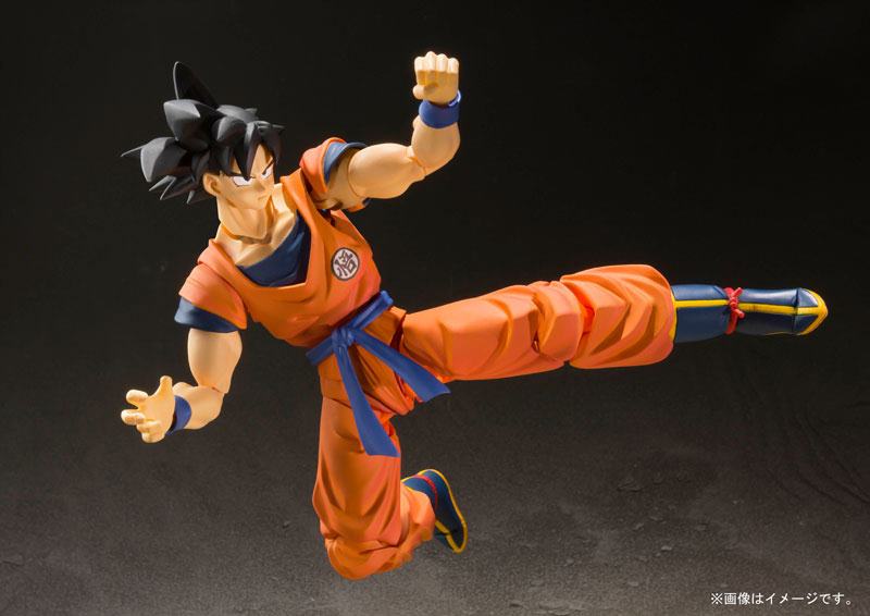 Son Goku  Bandai Spirits by duncecap