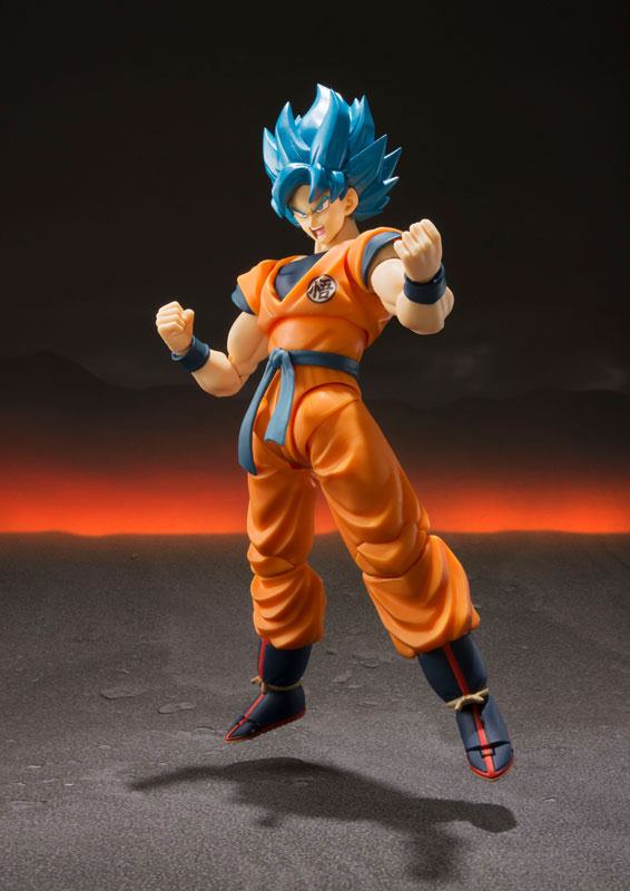 Son Goku  Bandai Spirits by duncecap