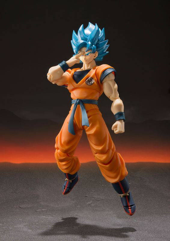 Son Goku  Bandai Spirits by duncecap