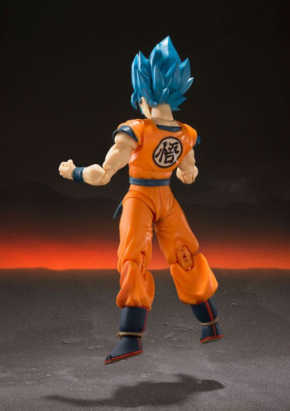 Son Goku  Bandai Spirits by duncecap