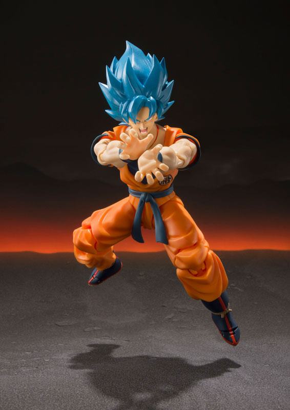 Son Goku  Bandai Spirits by duncecap