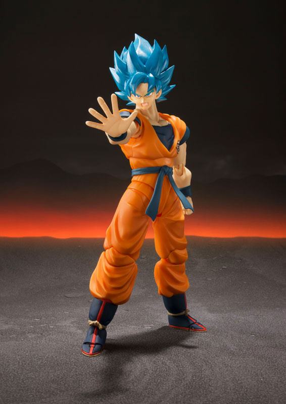 Son Goku  Bandai Spirits by duncecap