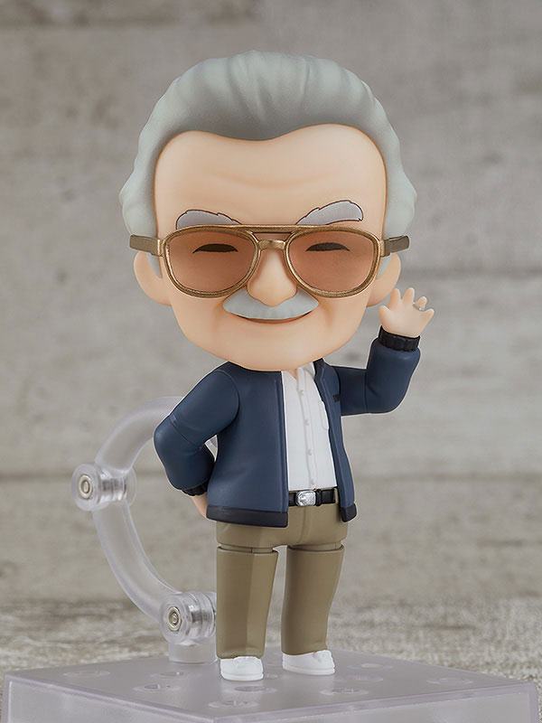 photo of Stan Lee