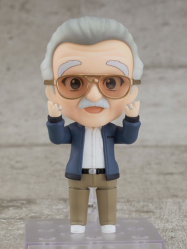 Stan Lee  Good Smile Company by duncecap