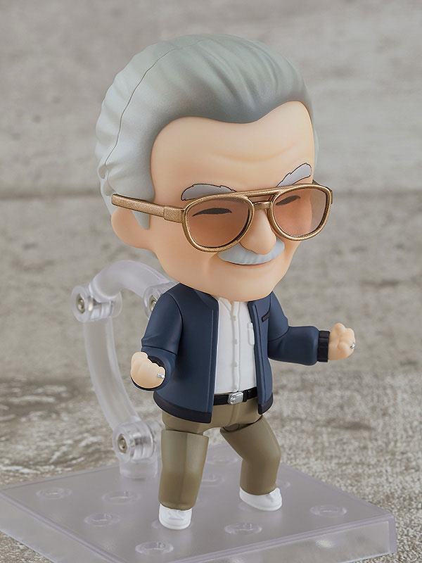 Stan Lee  Good Smile Company by duncecap