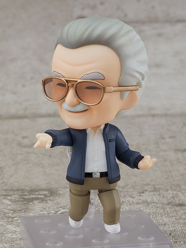 Stan Lee  Good Smile Company by duncecap