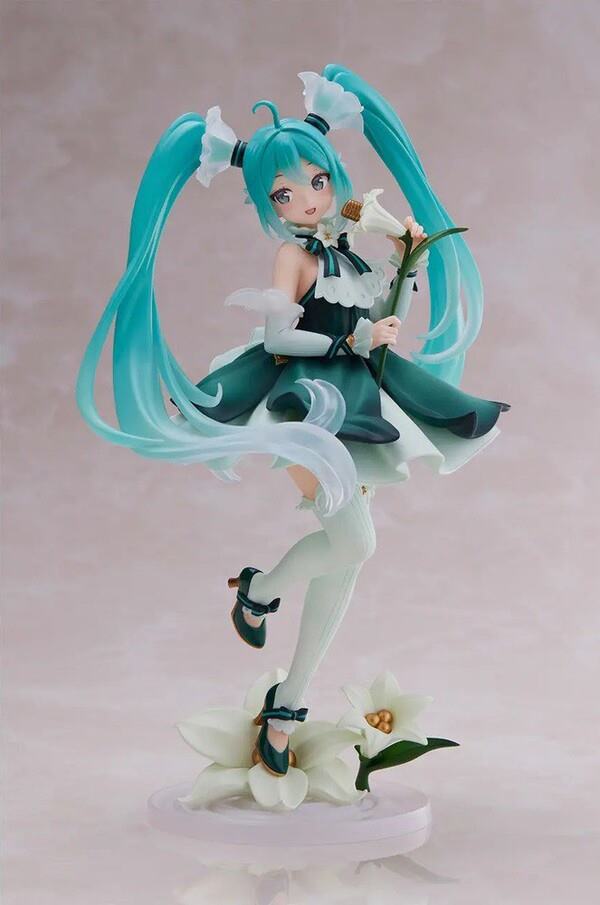 photo of Hatsune Miku