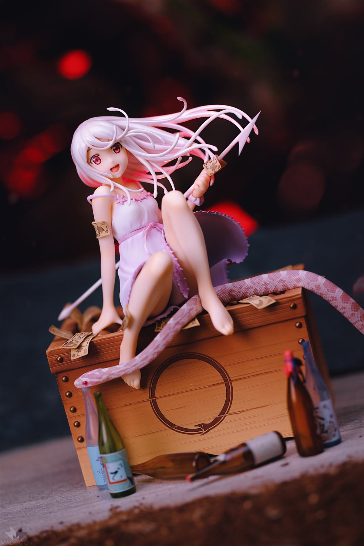 Sengoku Nadeko (Good Smile Company) by duncecap