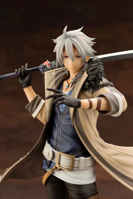 Crow Armbrust  Kotobukiya by duncecap