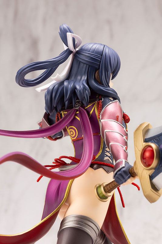 Rixia Mao  Kotobukiya by duncecap