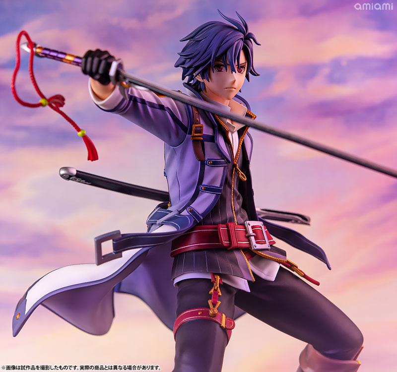 Rean Schwarzer  Kotobukiya by duncecap