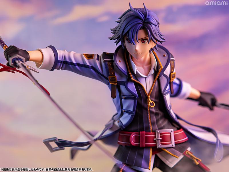 Rean Schwarzer  Kotobukiya by duncecap