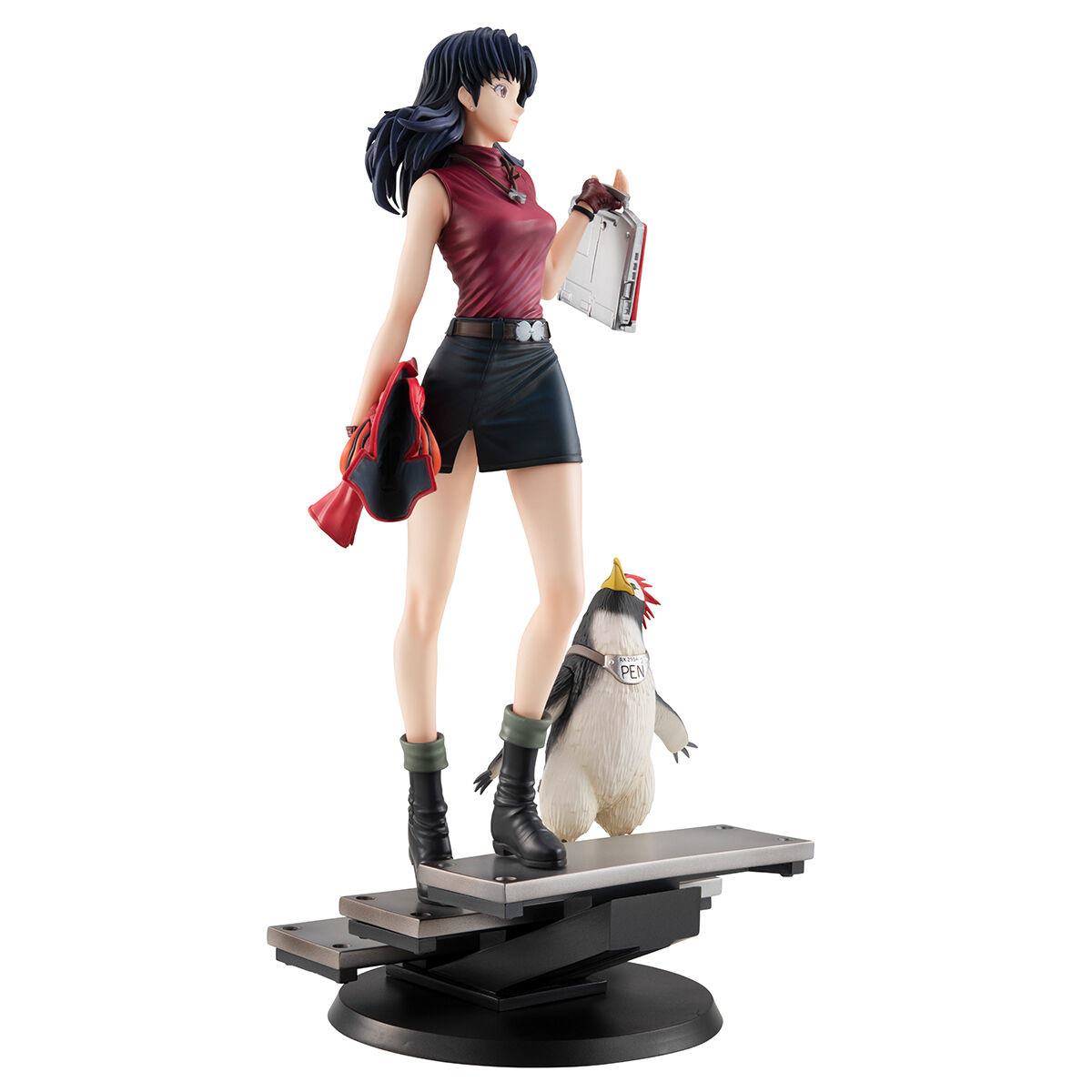 Misato Katsuragi  MegaHouse by duncecap