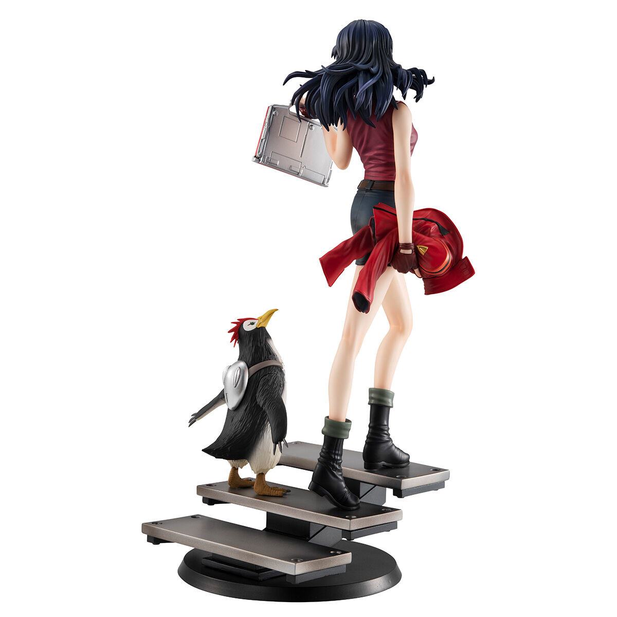 Misato Katsuragi  MegaHouse by duncecap