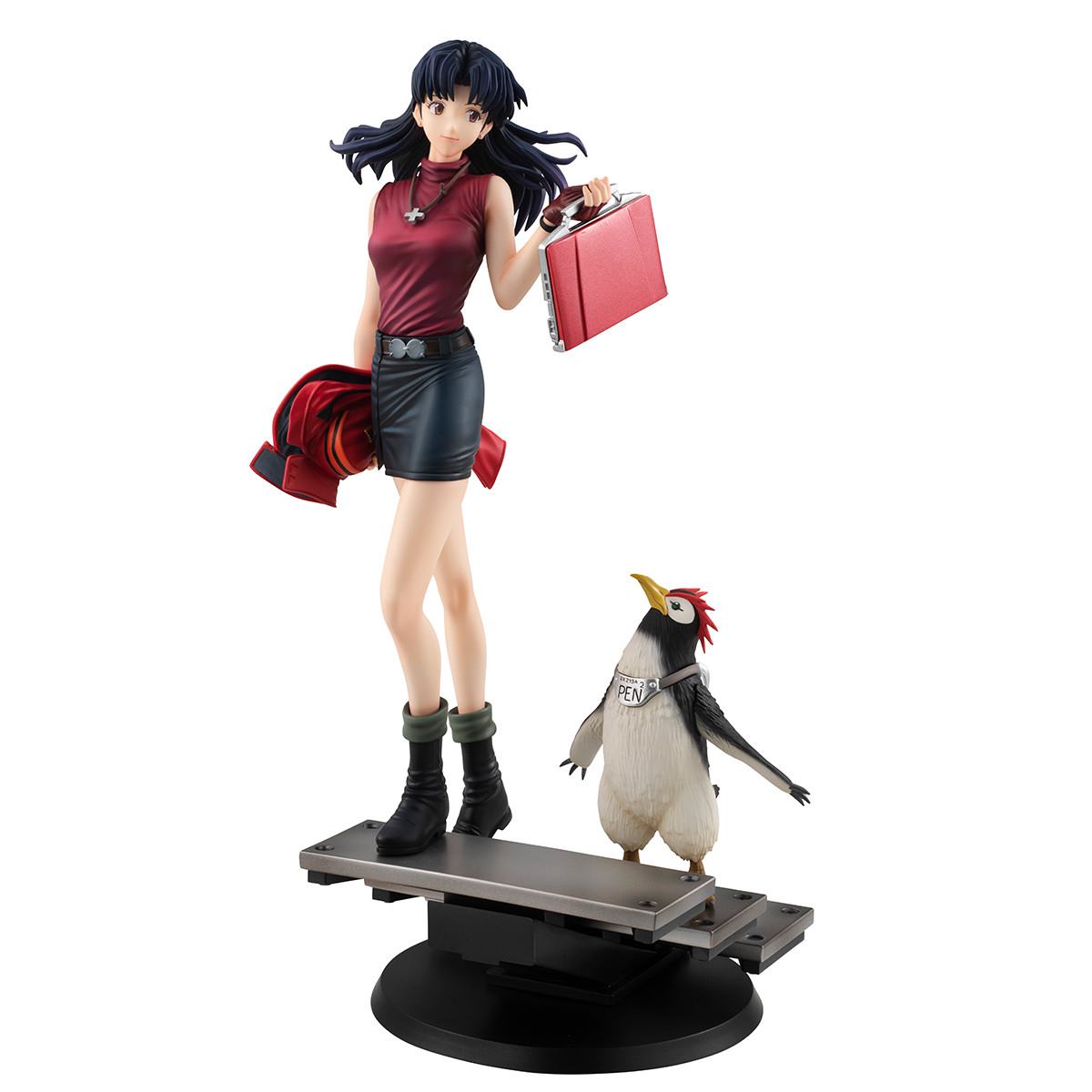 Misato Katsuragi  MegaHouse by duncecap