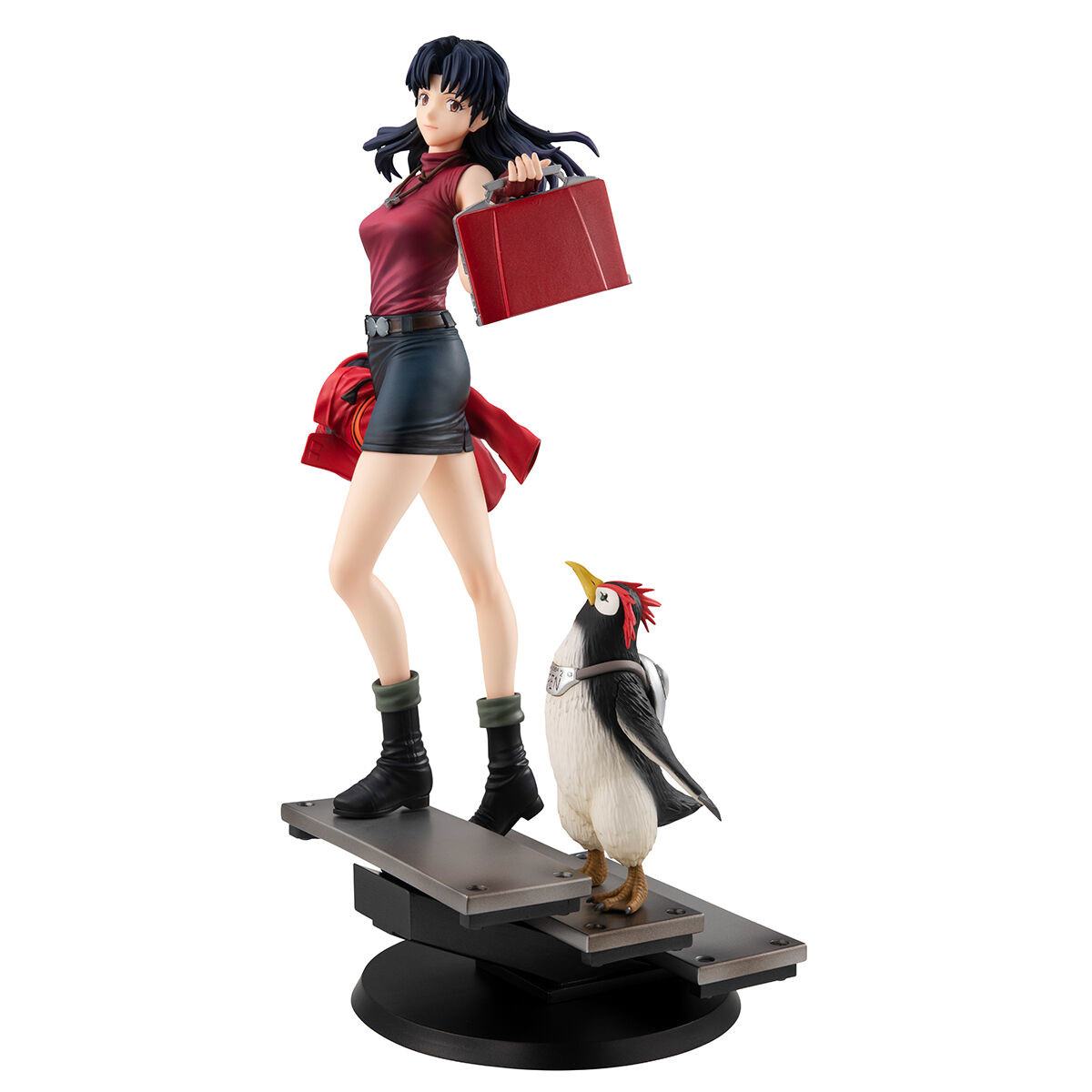 Misato Katsuragi  MegaHouse by duncecap