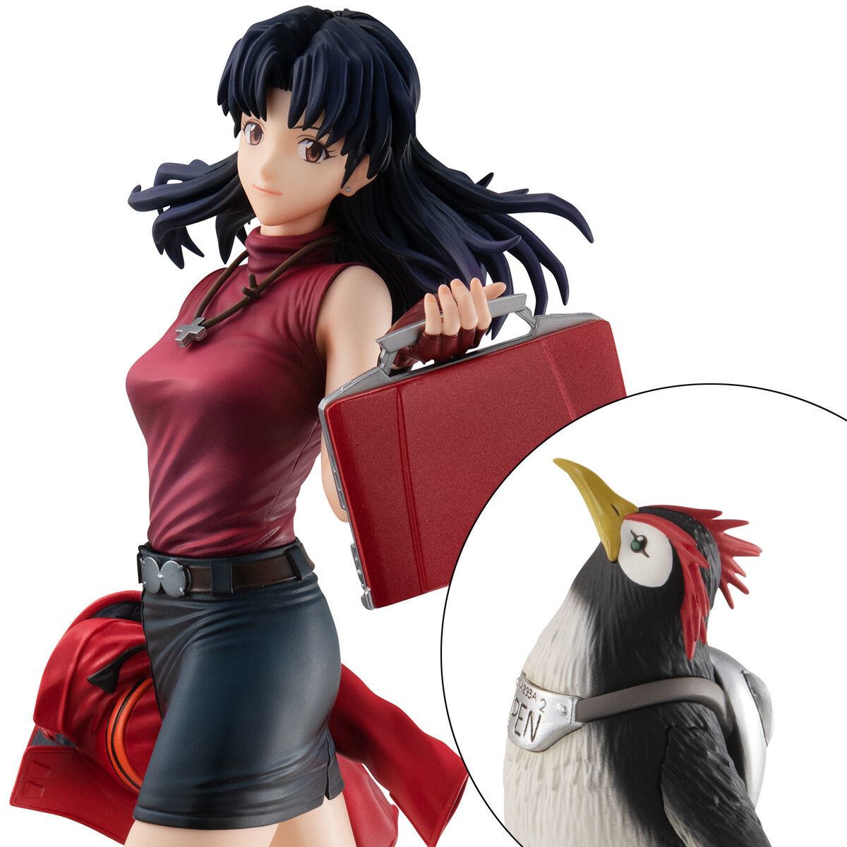 Misato Katsuragi  MegaHouse by duncecap