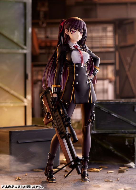 WA2000  Ques Q by duncecap