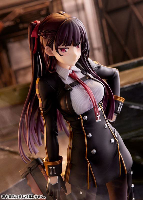 WA2000  Ques Q by duncecap