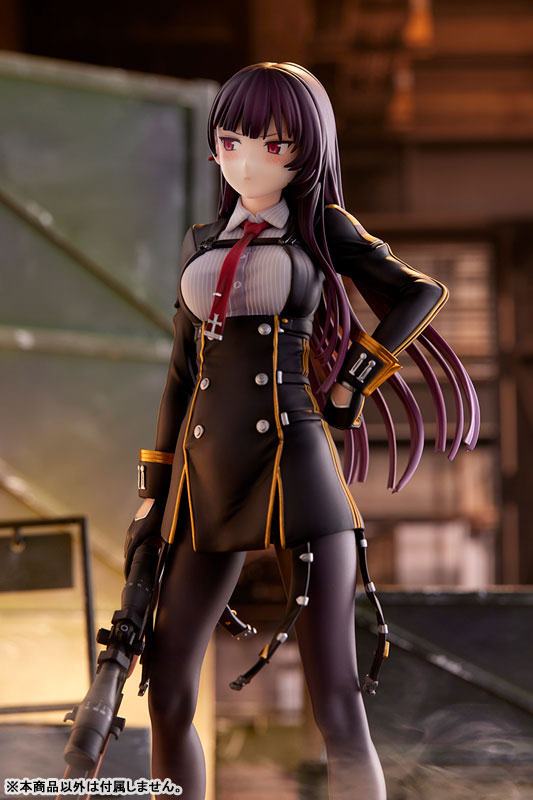 WA2000  Ques Q by duncecap