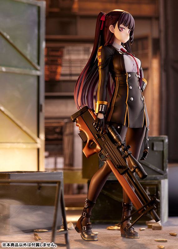 WA2000  Ques Q by duncecap