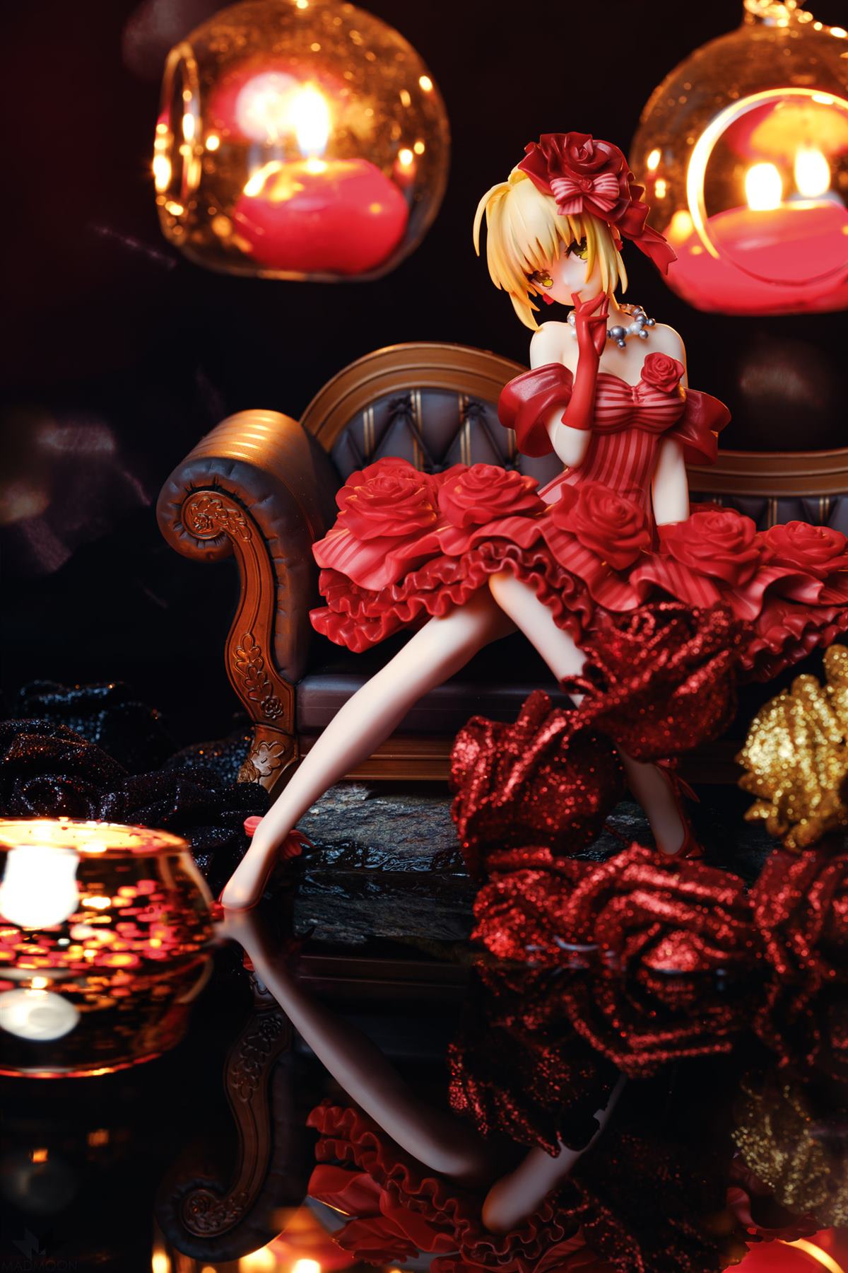 photo of Nero Claudius