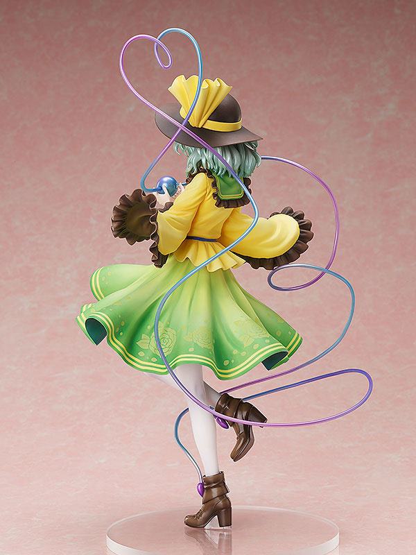 Koishi Komeiji  FREEing by duncecap