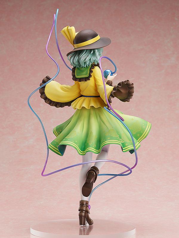 Koishi Komeiji  FREEing by duncecap