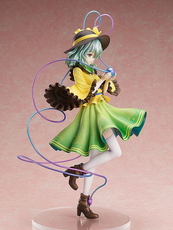 Koishi Komeiji  FREEing by duncecap