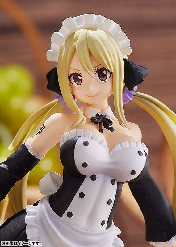 Lucy Heartfilia  Good Smile Company by duncecap