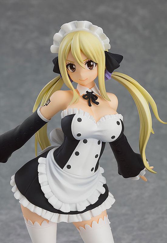 Lucy Heartfilia  Good Smile Company by duncecap