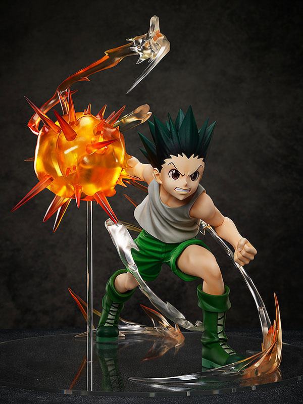 photo of Gon Freecss