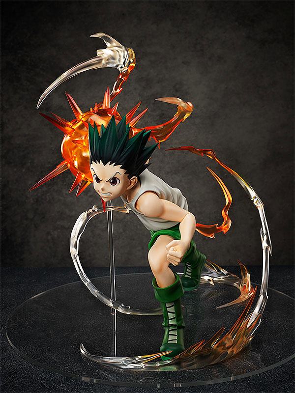 Gon Freecss  FREEing by duncecap