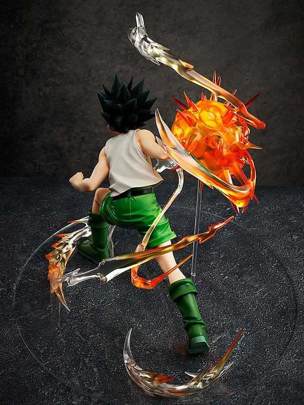 Gon Freecss  FREEing by duncecap