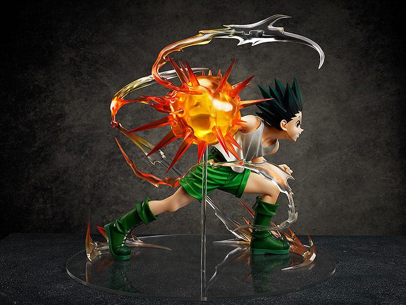 Gon Freecss  FREEing by duncecap